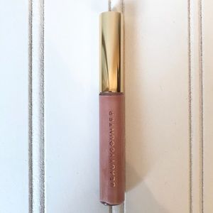 New Beautycounter Mini Lip Gloss in Peach Pearl